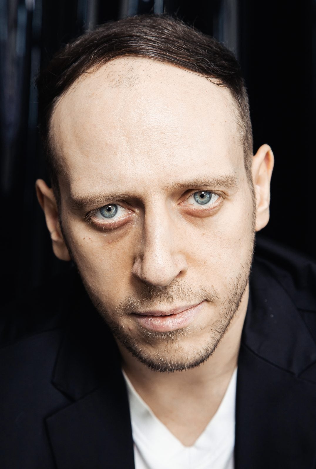Дмитрий Хасис, портрет